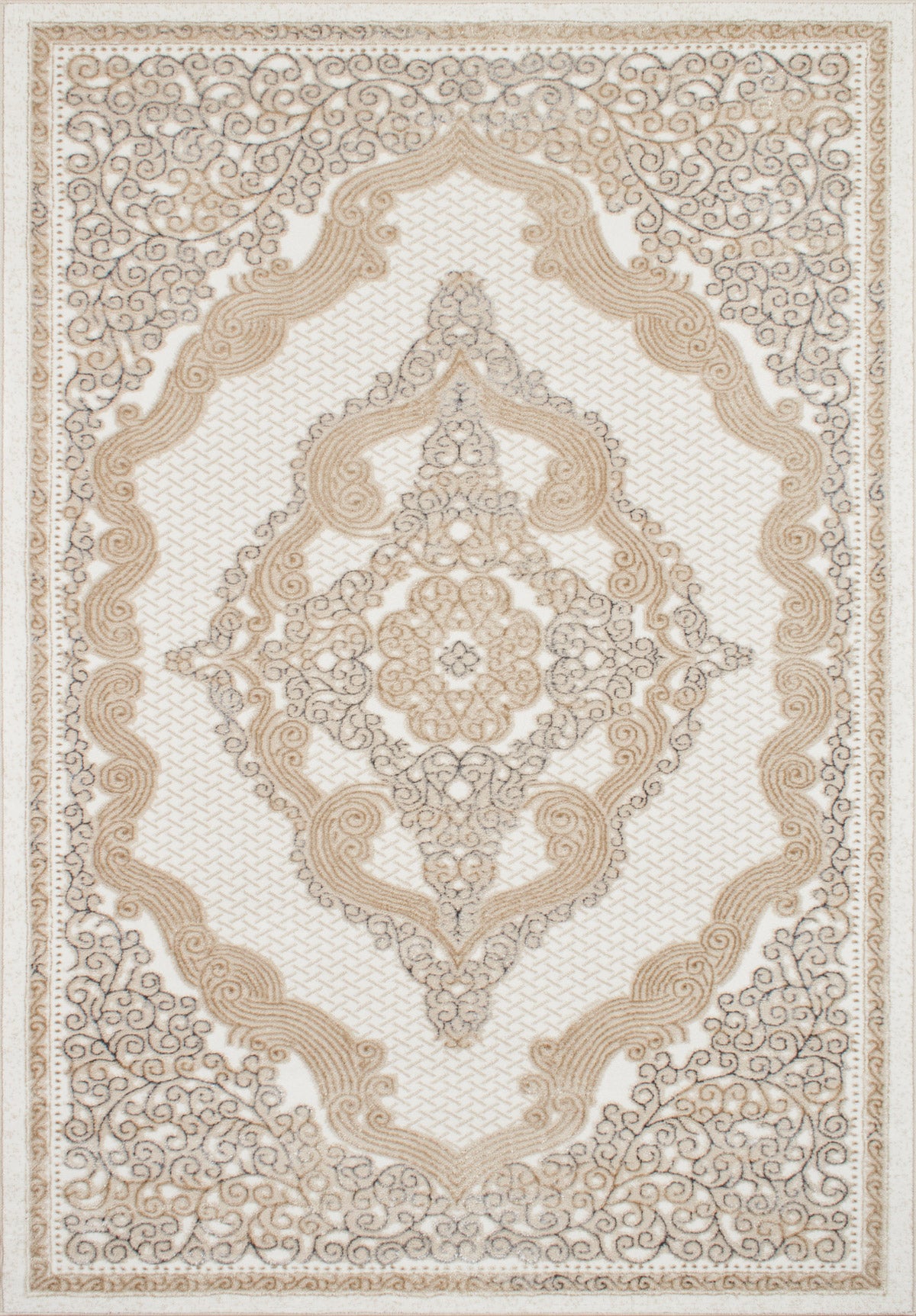 ISTANBUL - Tapis poils ras