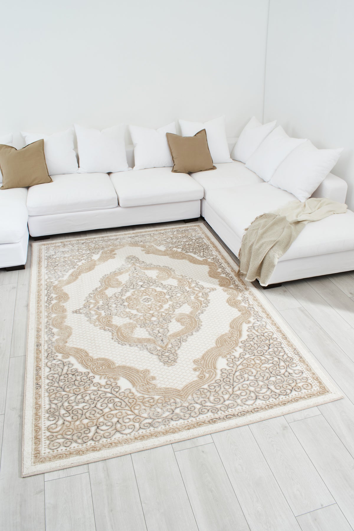 ISTANBUL - Tapis poils ras