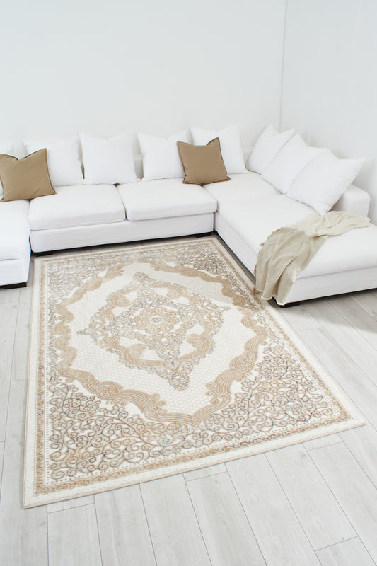 ISTANBUL - Tapis poils ras