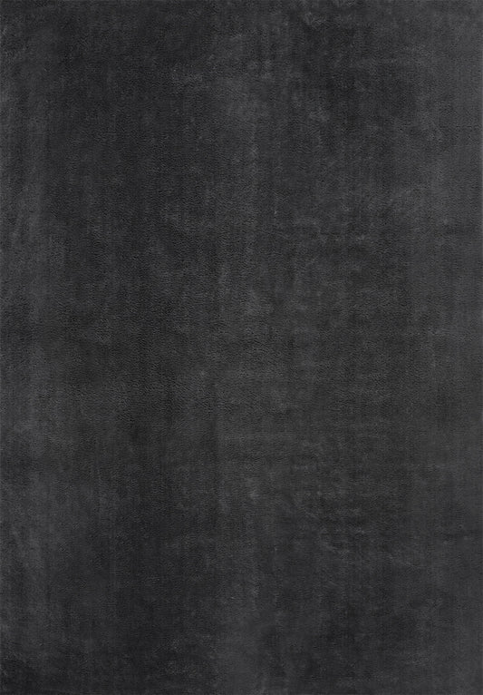 LOFT - Tapis à poils longs Antharcite