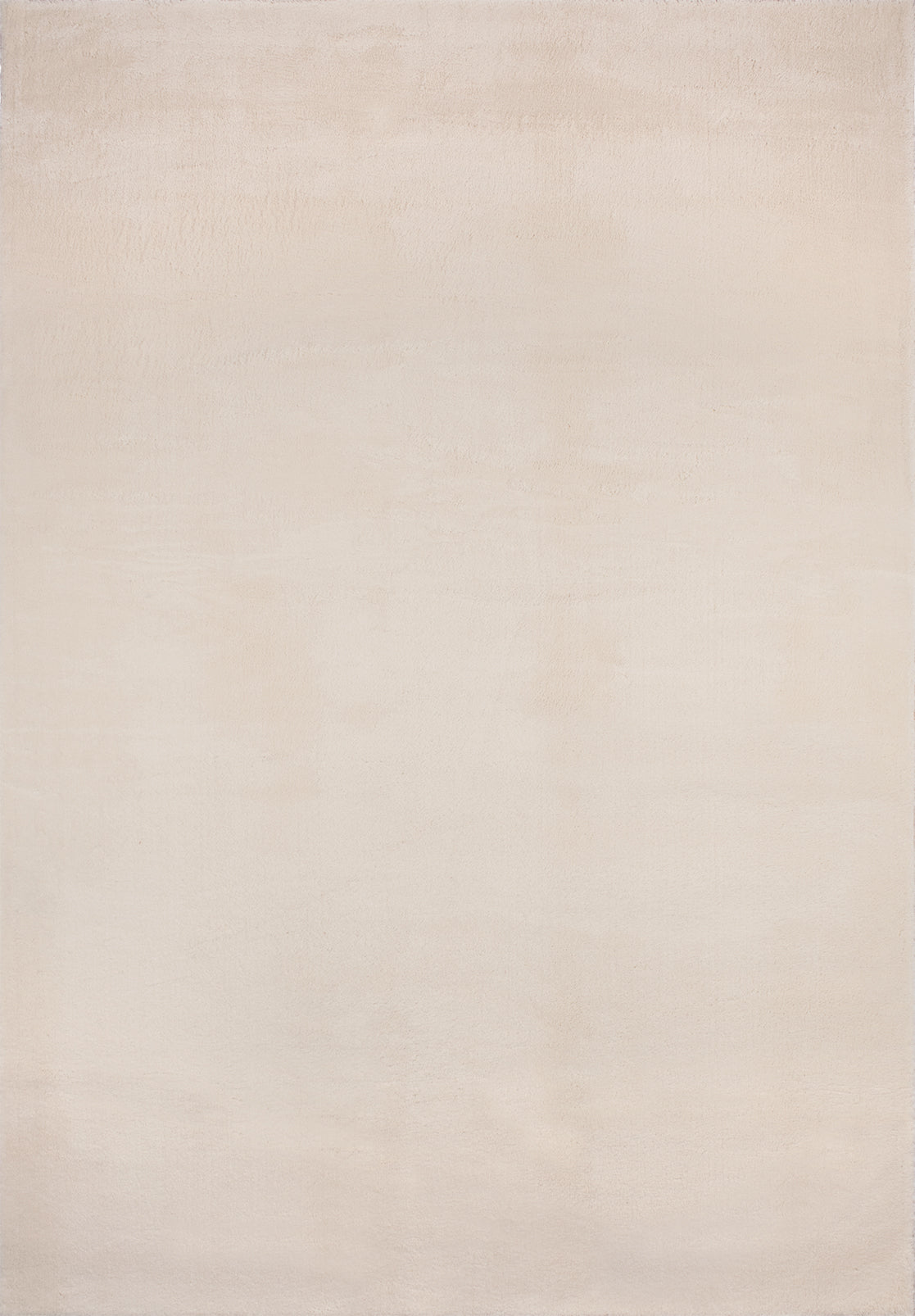 LOFT - Tapis à poils longs beige