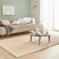LOFT - Tapis à poils longs beige