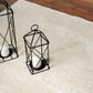 LOFT - Tapis à poils longs beige
