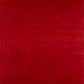 LOFT - Tapis à poils long rouge