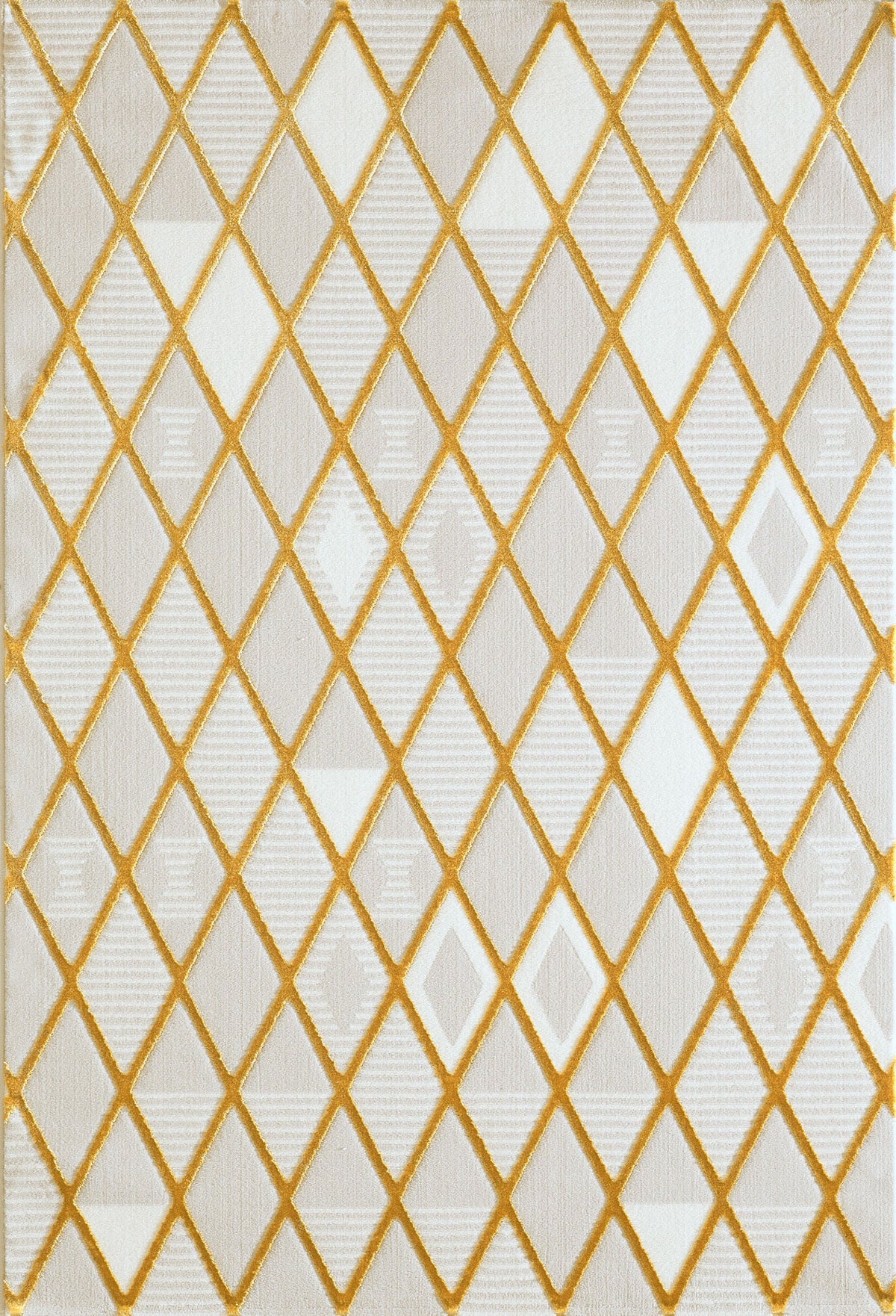 TUANA - Tapis losange